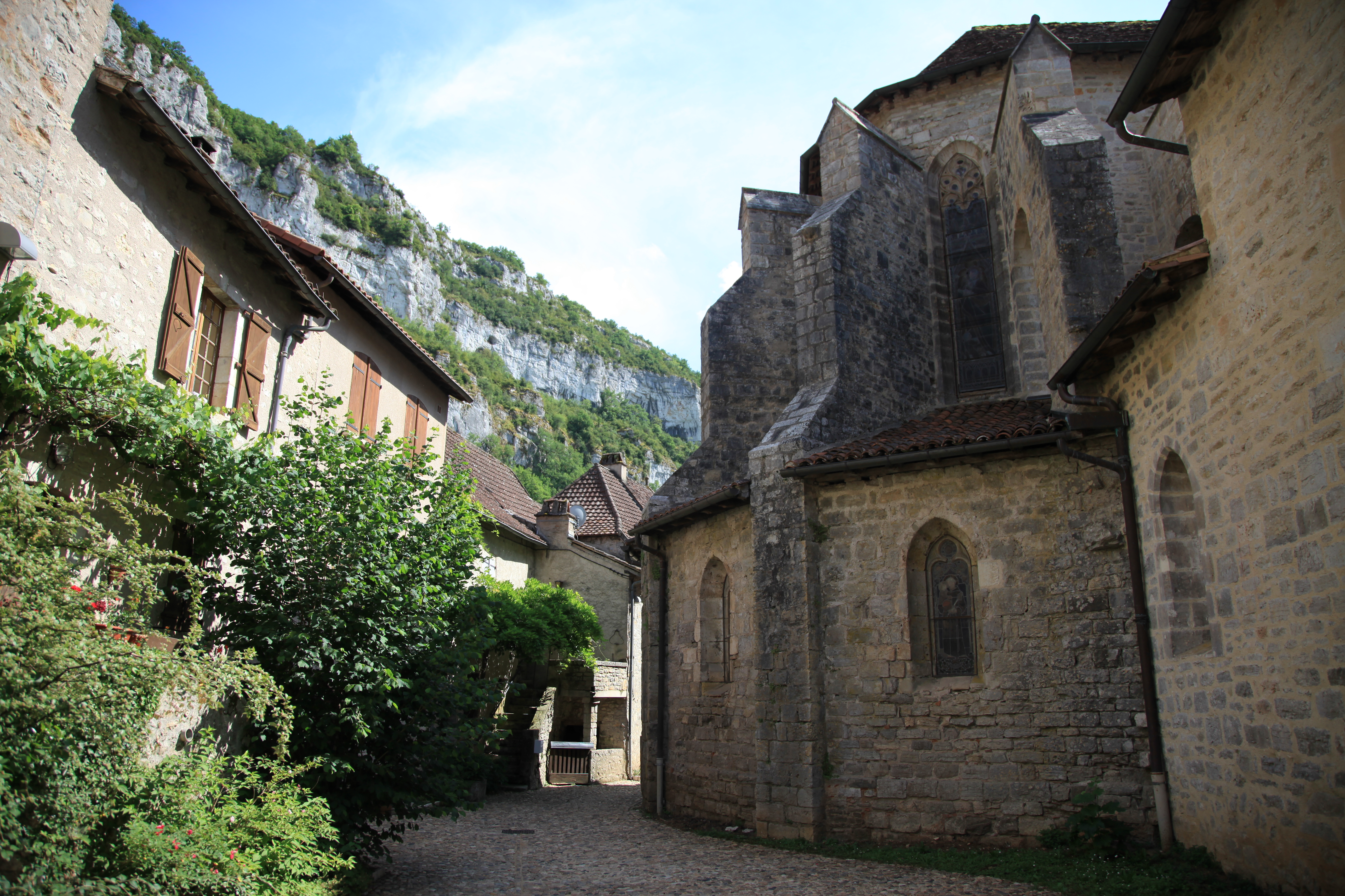 Découverte des richesses locales
